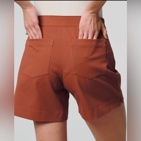 SPANX On-the-Go Shorts 6